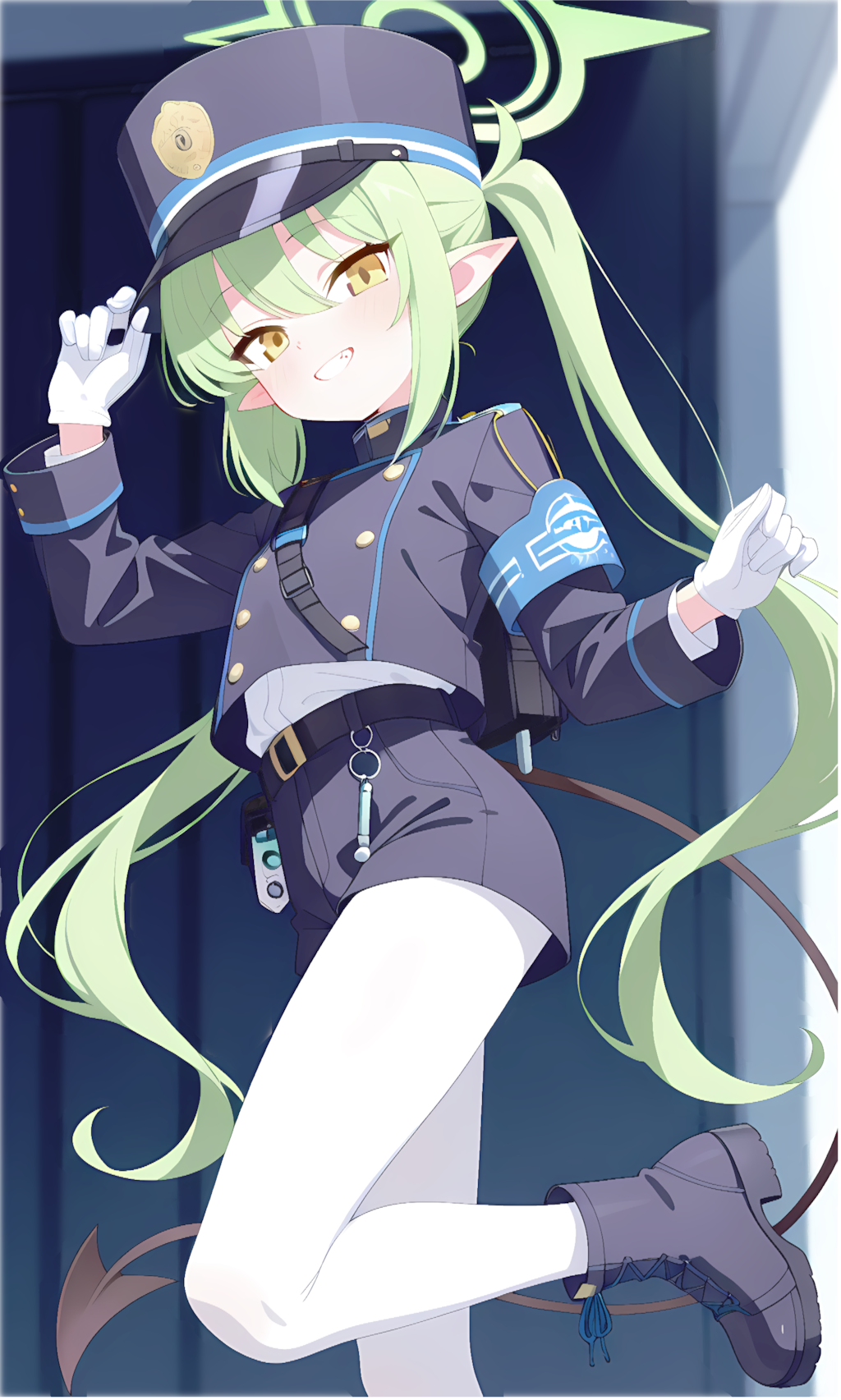 橘ノゾミ（ブルアカ）