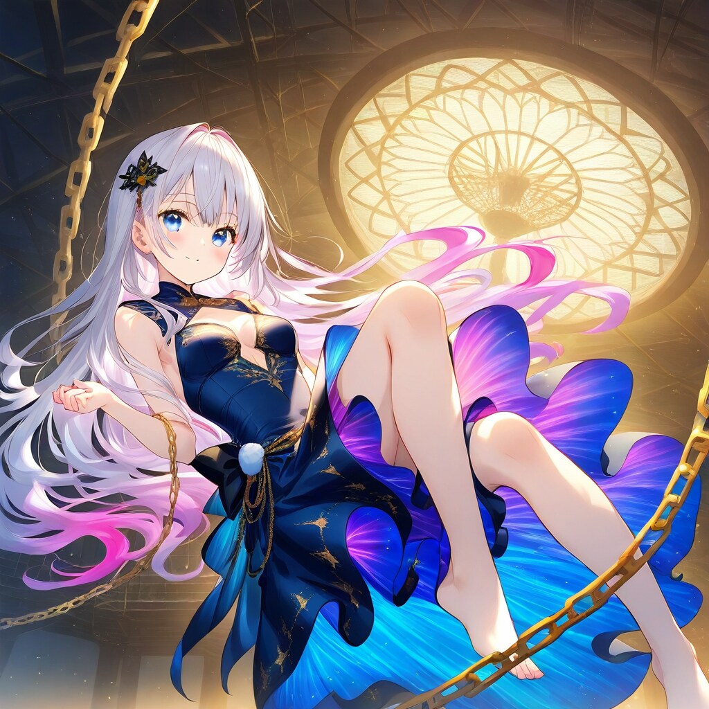 封印の間 | の人気AIイラスト・グラビア