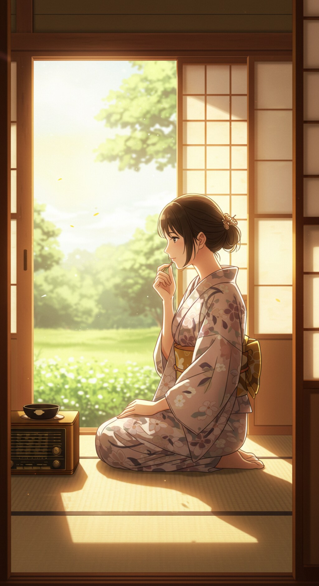 7月13日はラジオ本放送の日