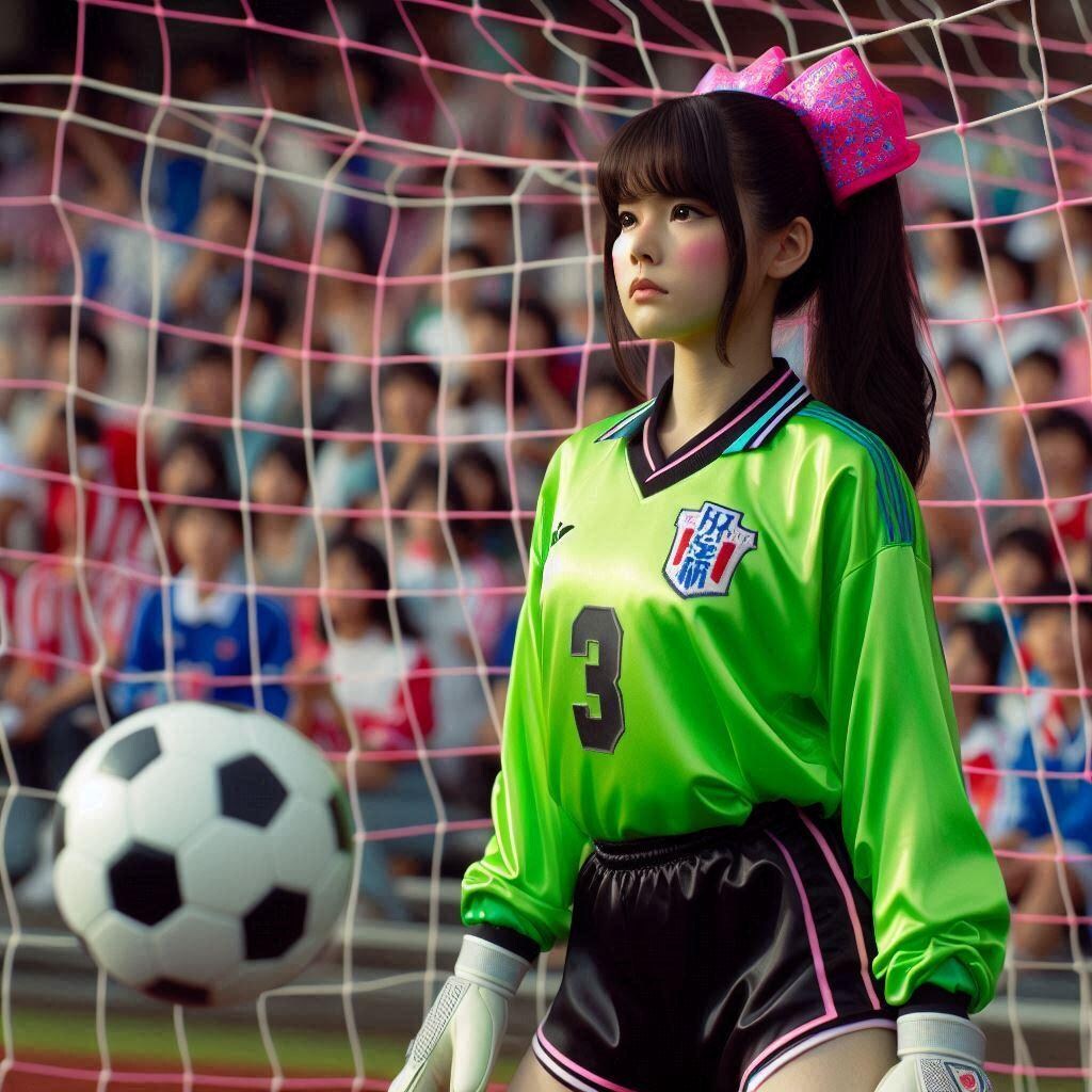 シュート見とく