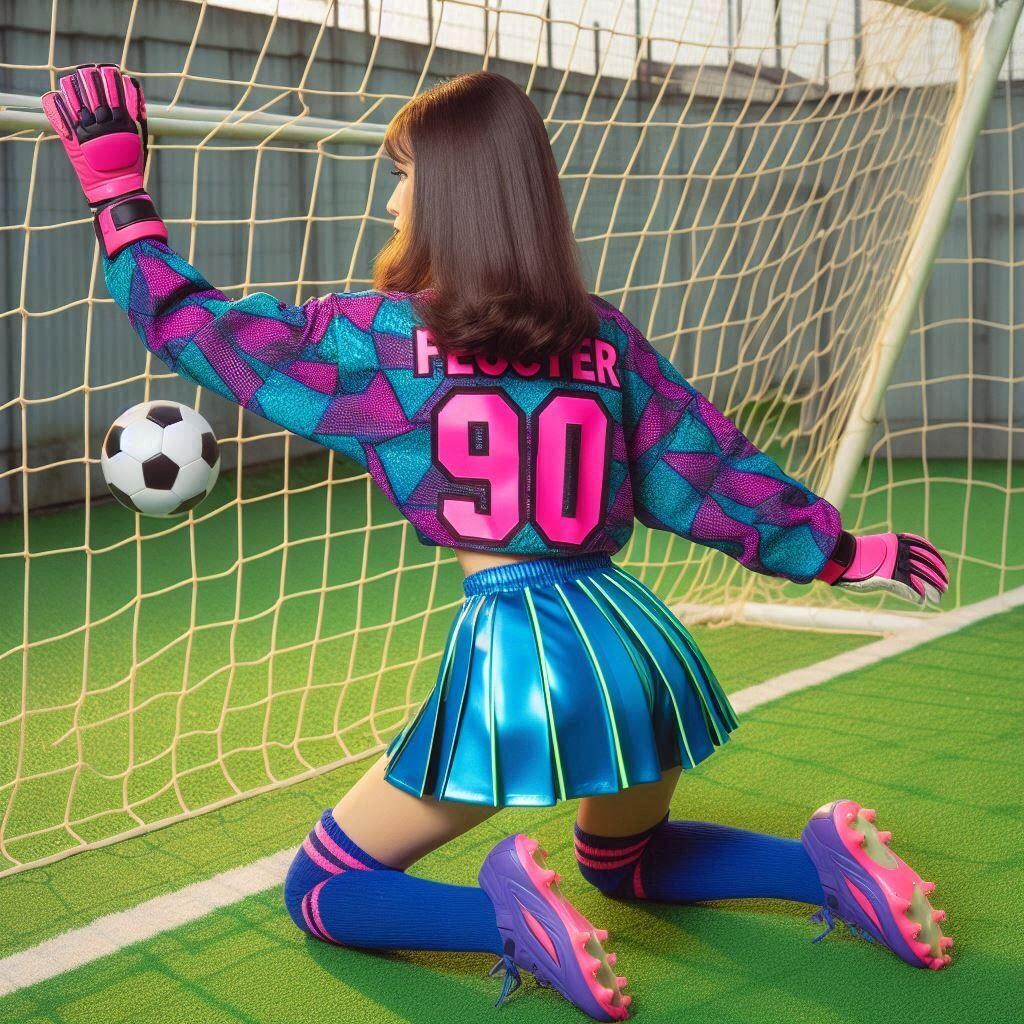 シュート見とく