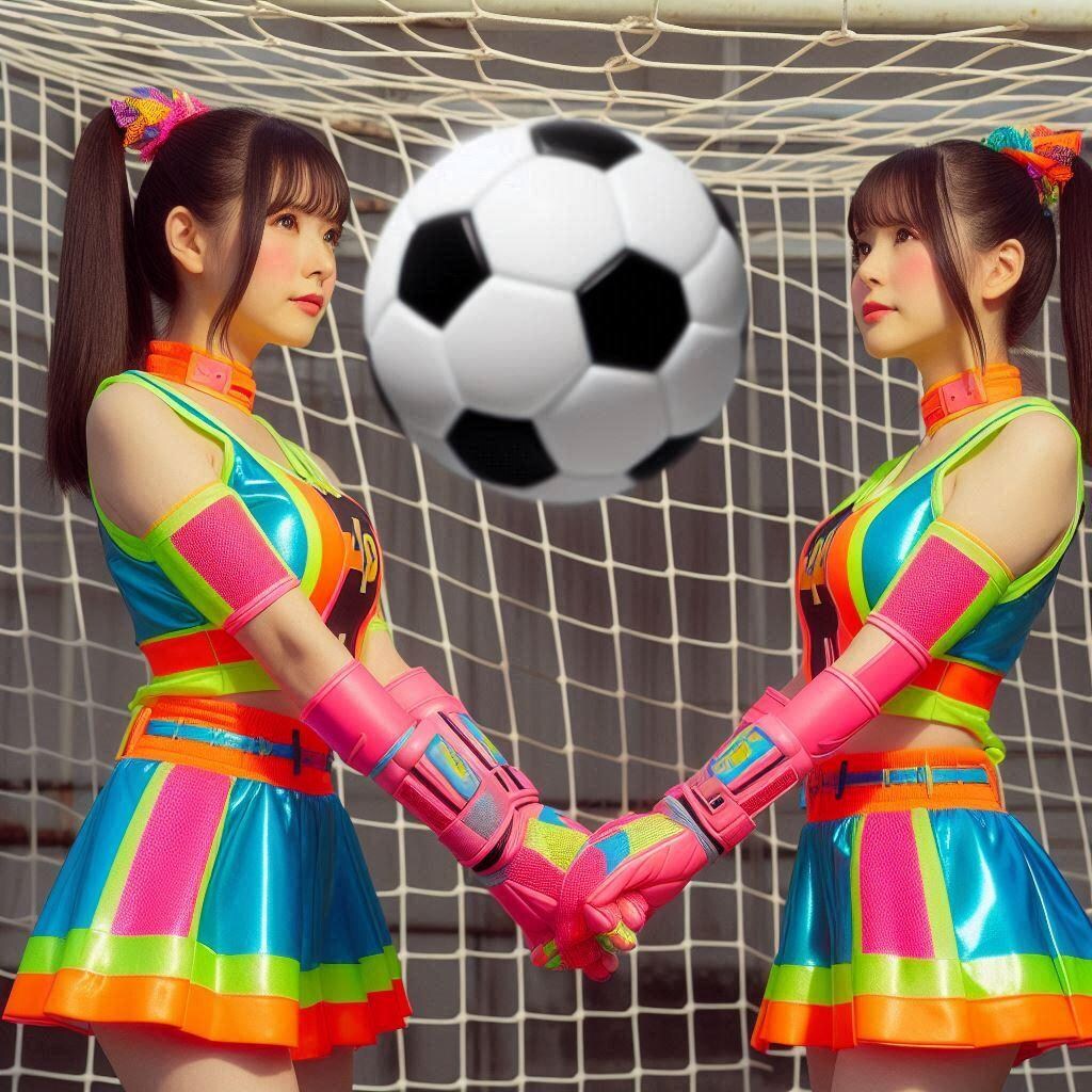 シュート見とく