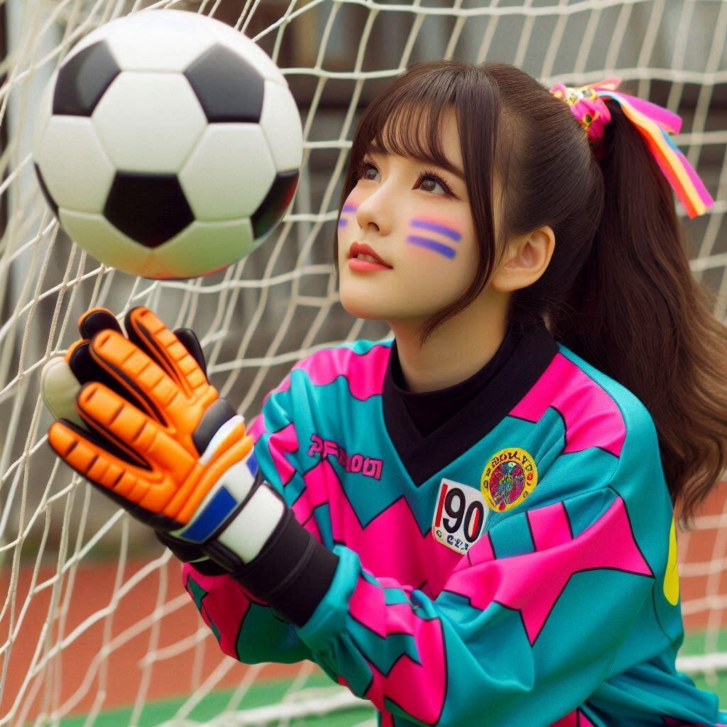 シュート見とく