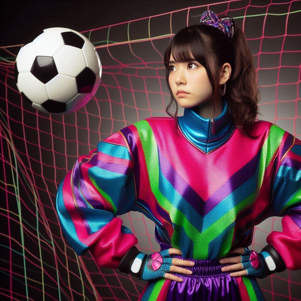 シュート見とく