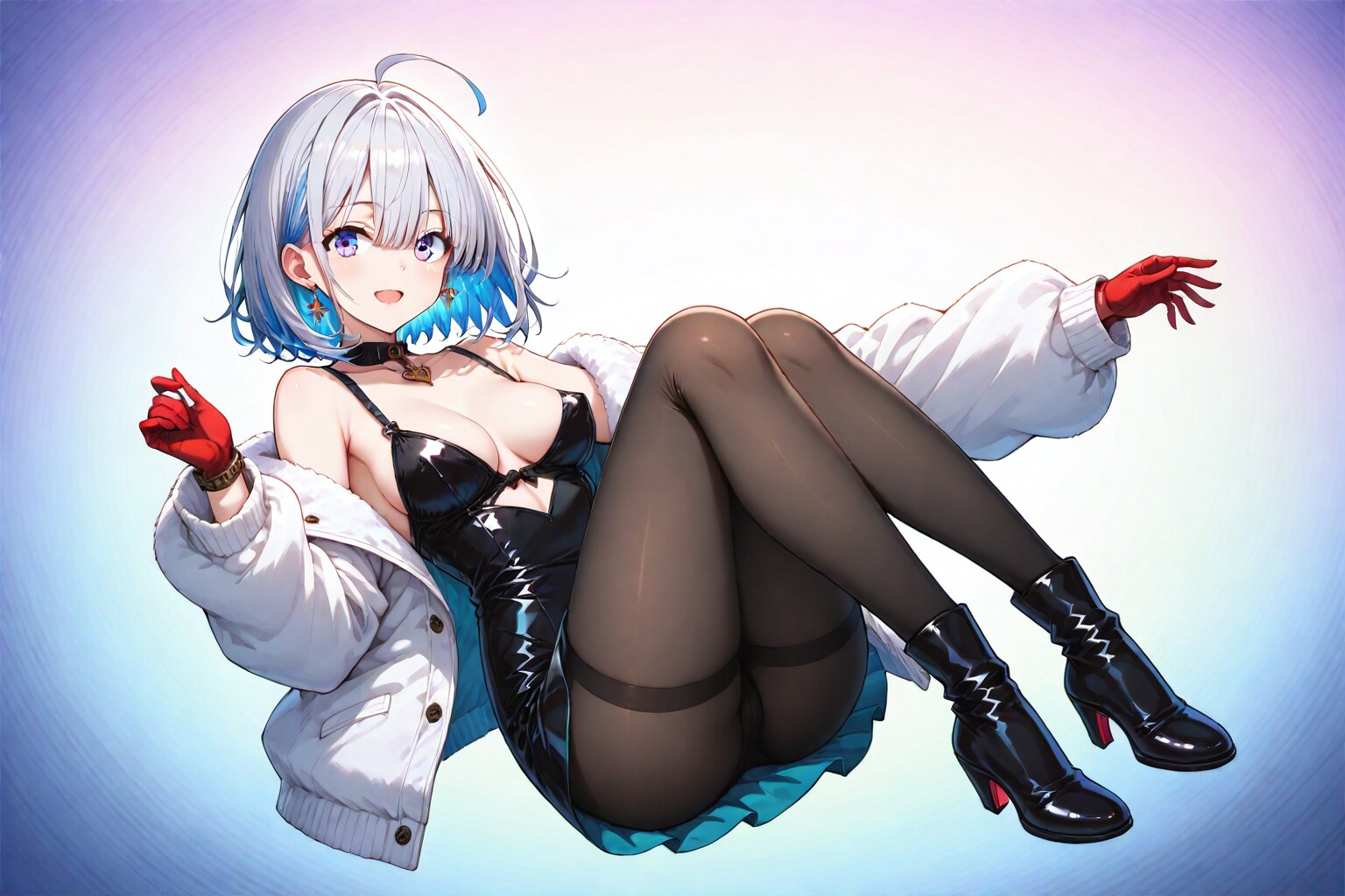 AURA 伊焙莉子