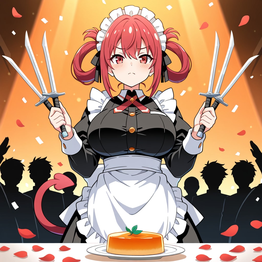 閉店前のラストバトル | の人気AIイラスト・グラビア
