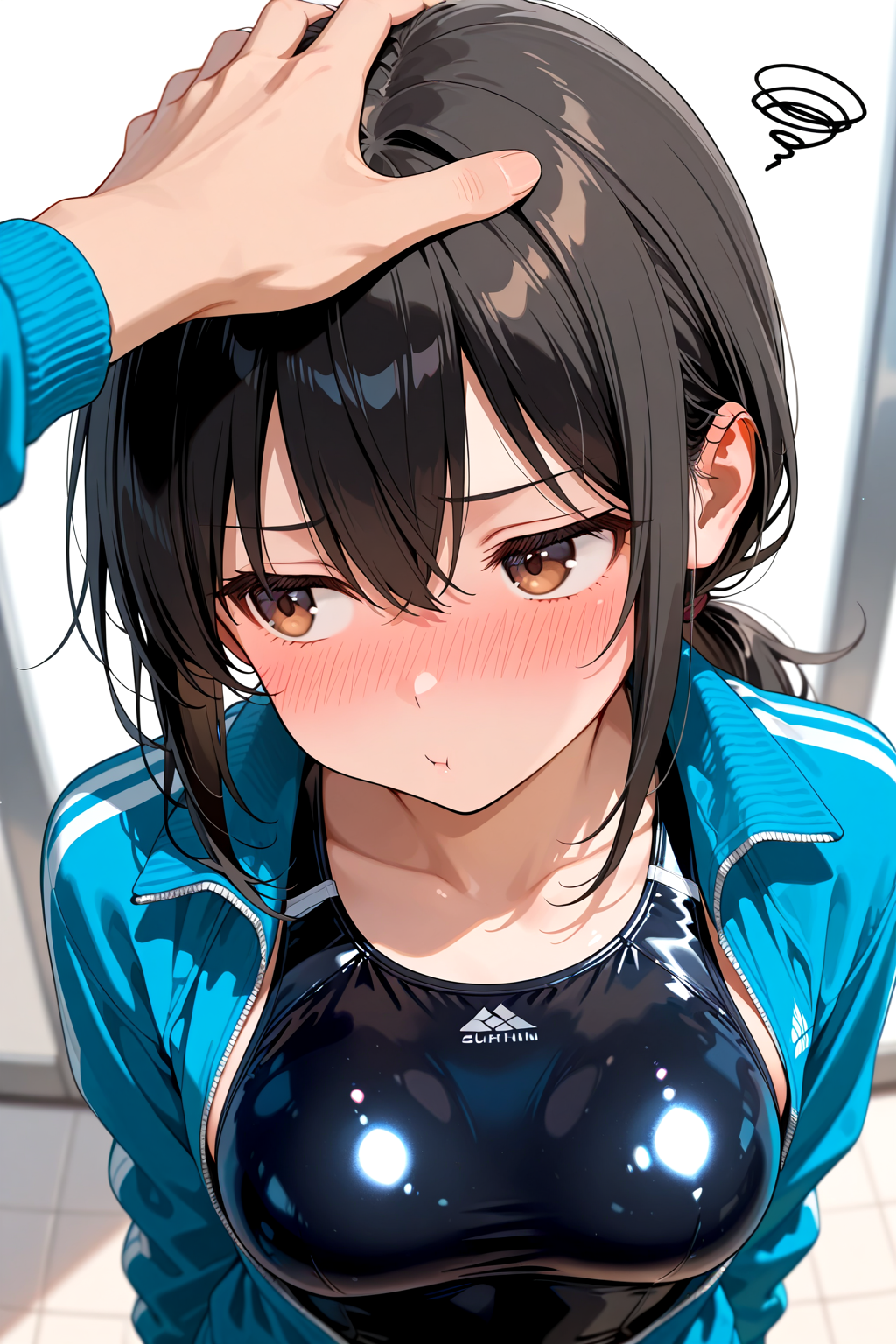 機嫌なおしてください