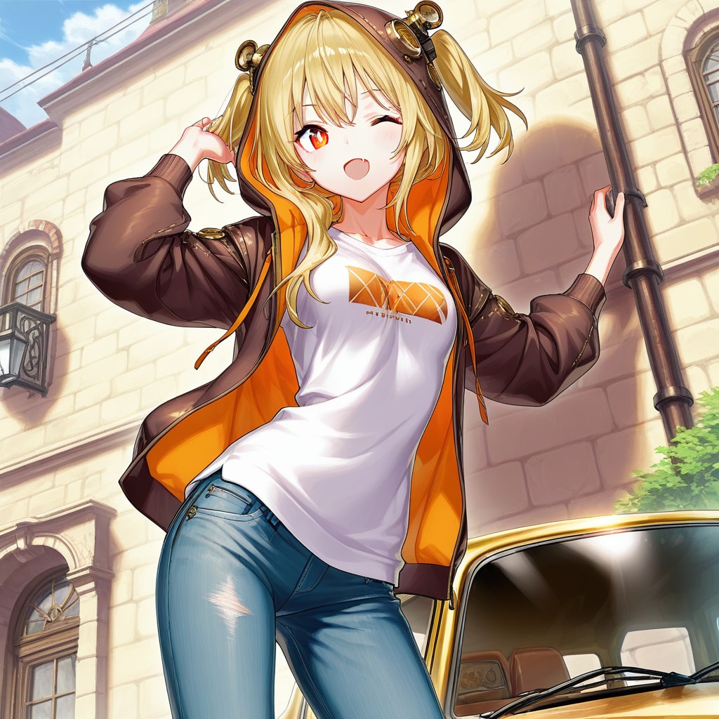 褐色ちゃん2