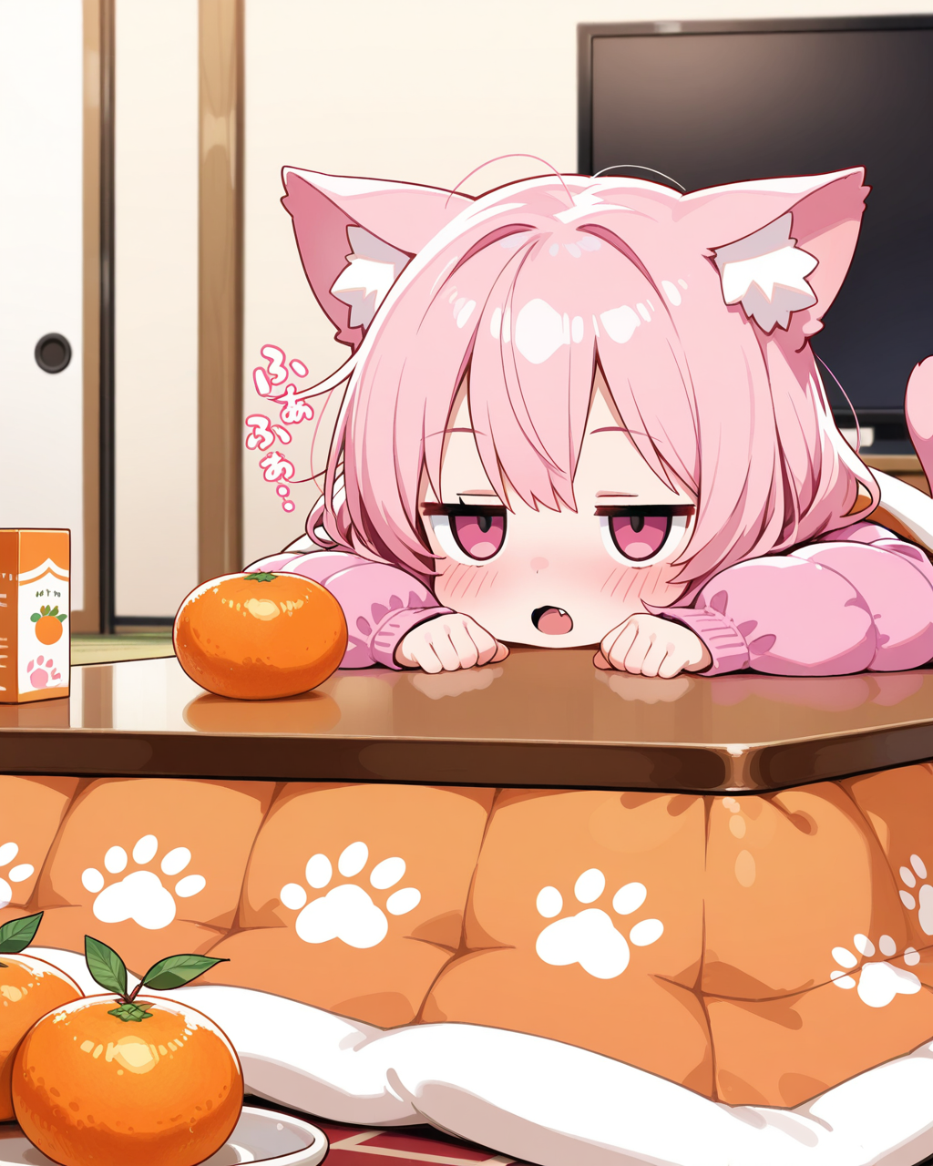 オイ作者！！今日はにゃにもやらにゃいぞ！！