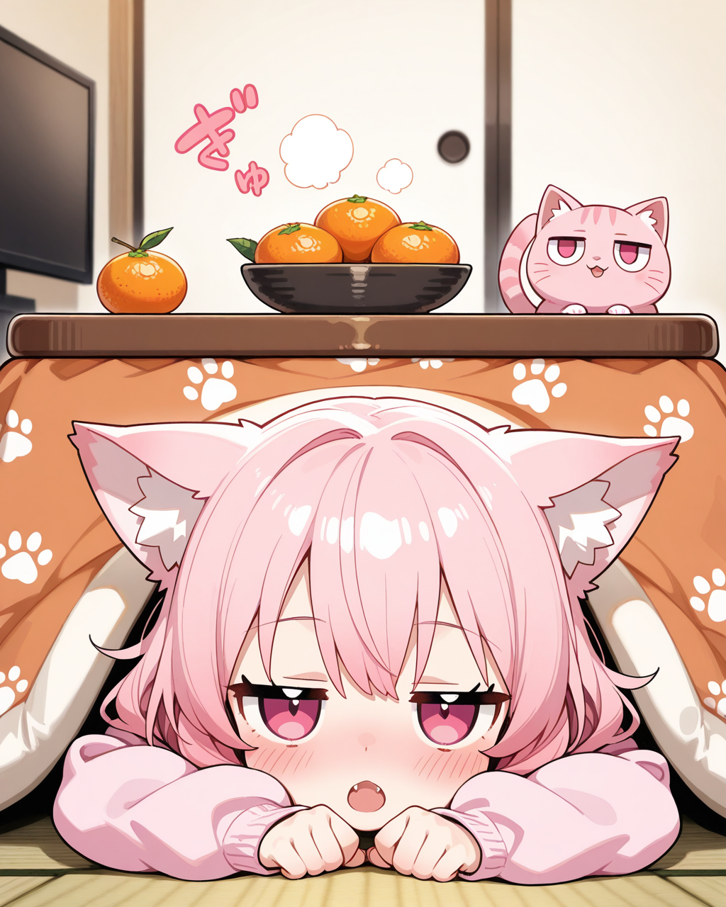 オイ作者！！今日はにゃにもやらにゃいぞ！！