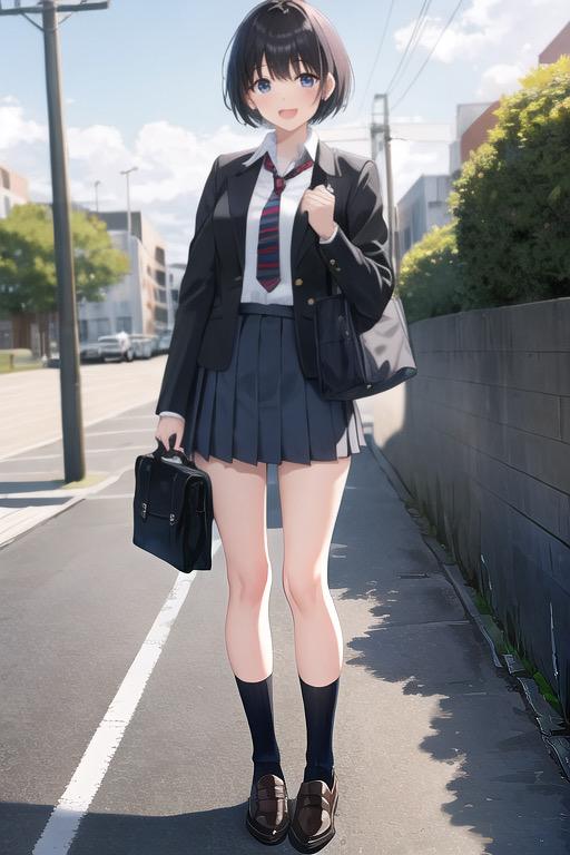 JK（女子高生）17.5