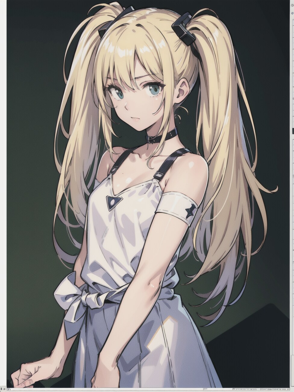 じー(・・)/~~~ | の人気AIイラスト・グラビア