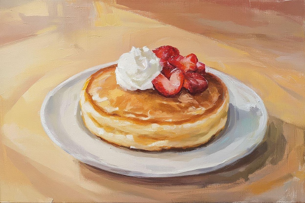 パンケーキの日🥞