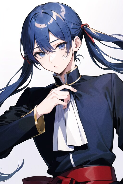 ツインテール男子22