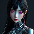 アンドロイドのお姉さん 3枚目