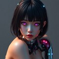アンドロイドのお姉さん 2枚目