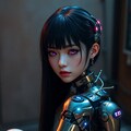 アンドロイドのお姉さん 4枚目