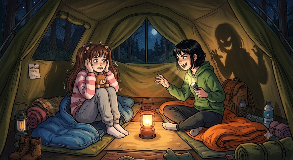 NIGHTMARE CAMP