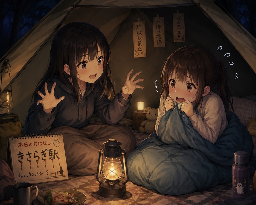 NIGHTMARE CAMP