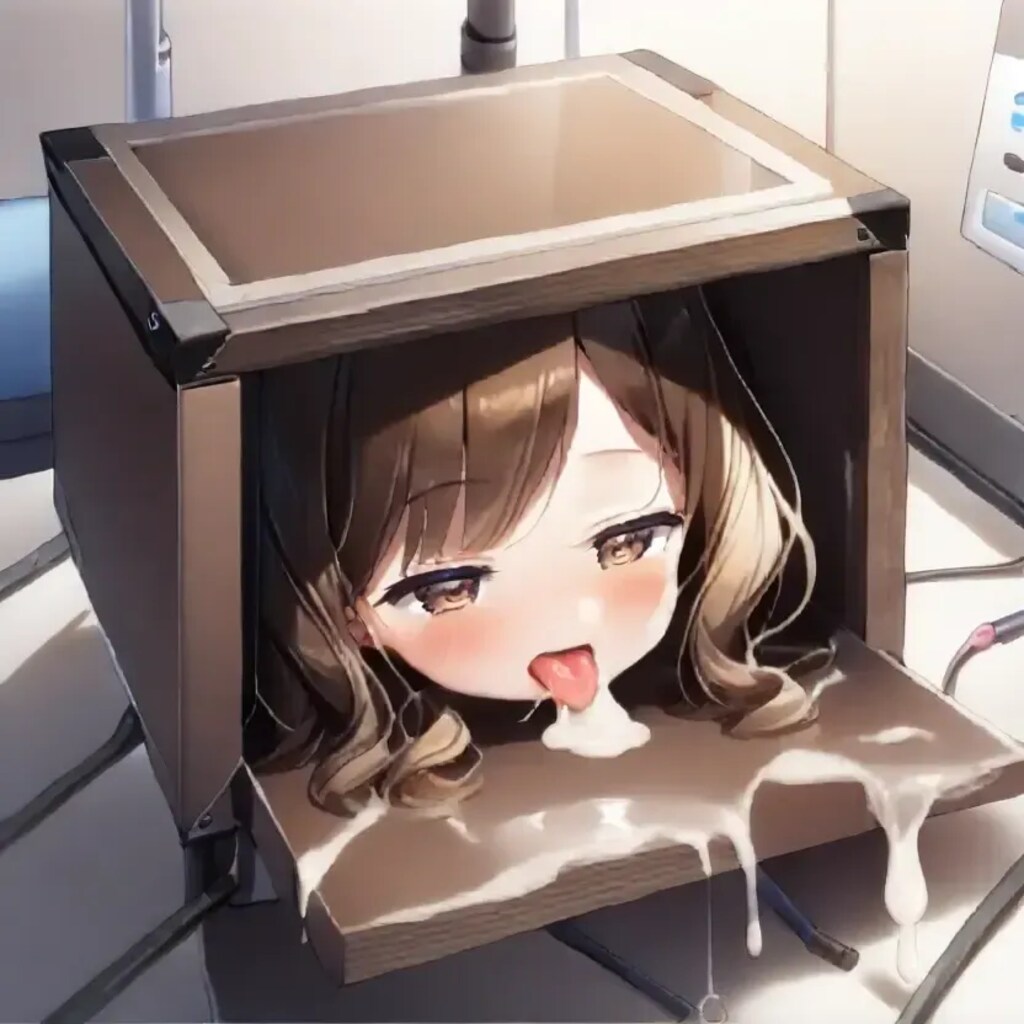 フェラチオ用箱入り娘