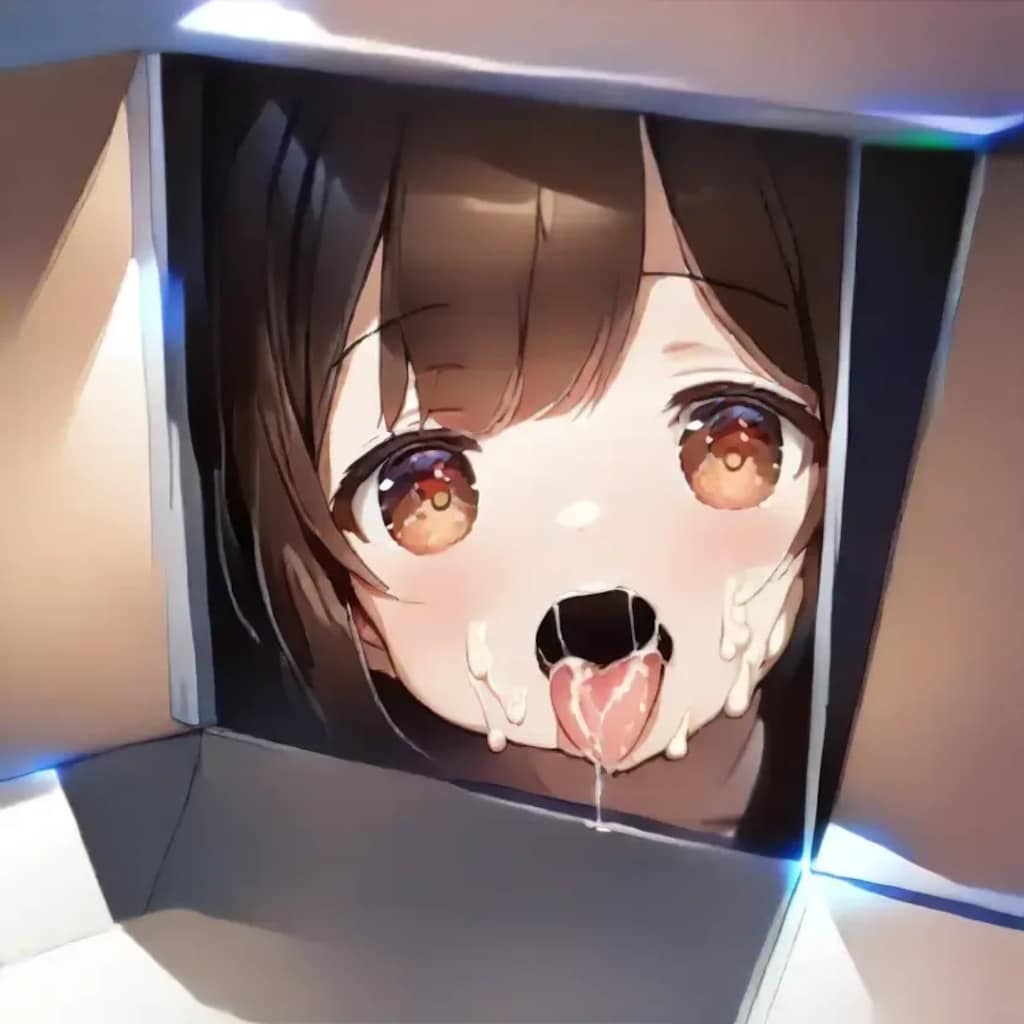 フェラチオ用箱入り娘