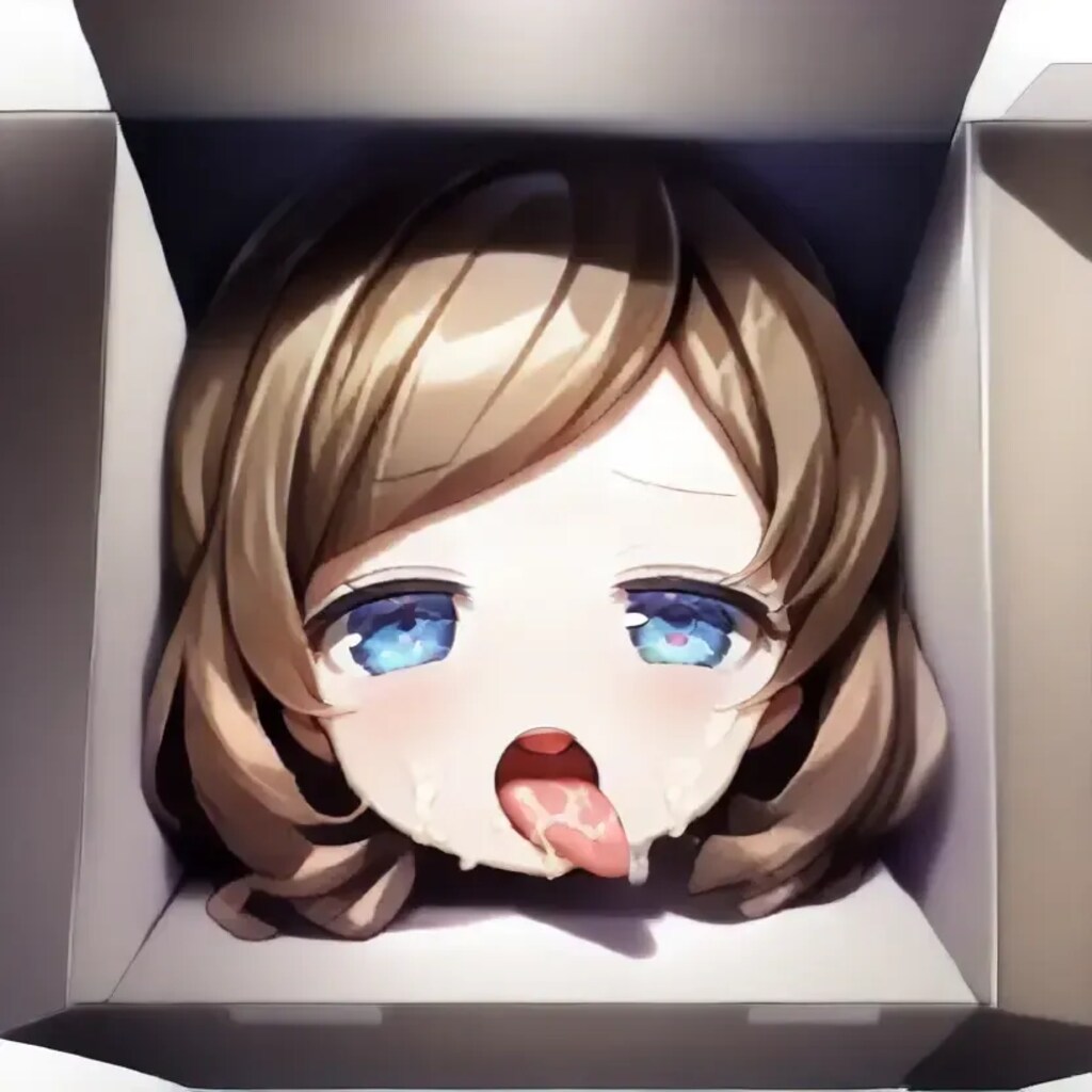 フェラチオ用箱入り娘