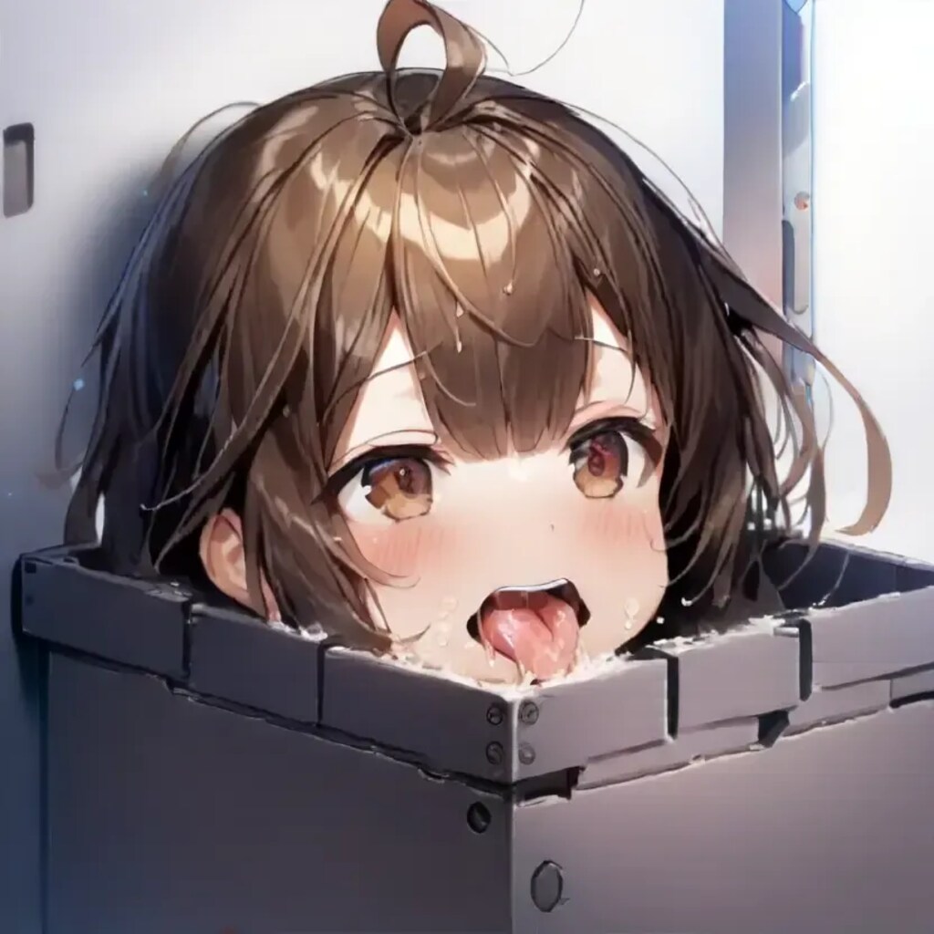 フェラチオ用箱入り娘