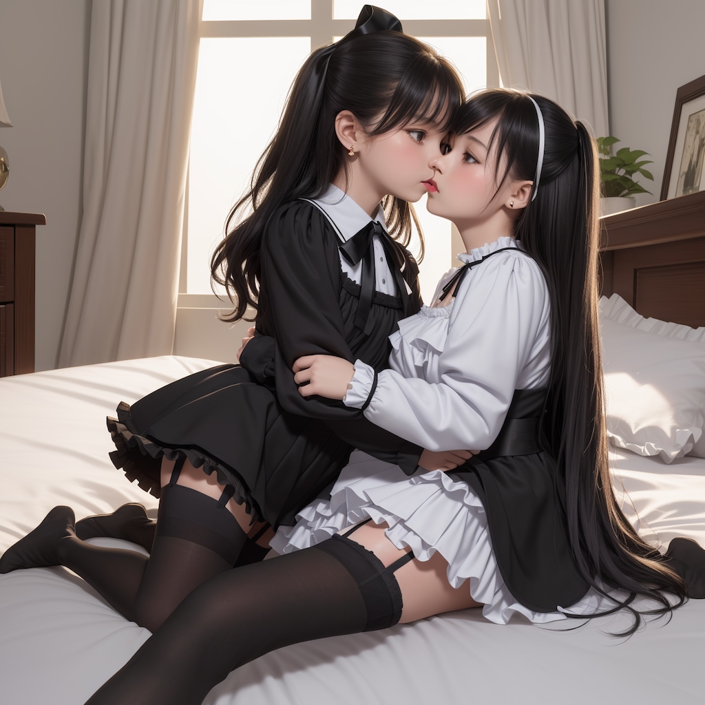 百合じゃない