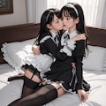 百合じゃない 9枚目