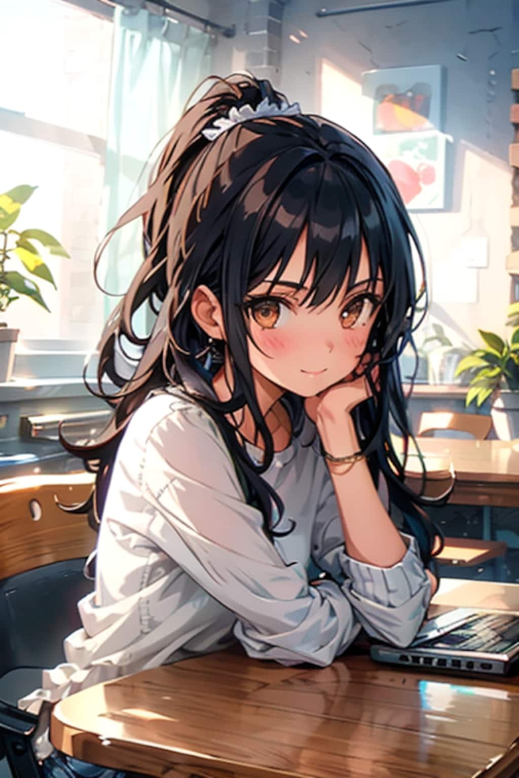 ももかちゃん221
