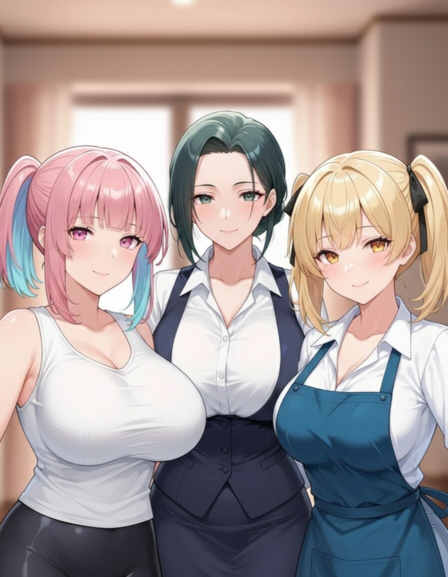 うちの子裏話/EVENT | の人気AIイラスト・グラビア