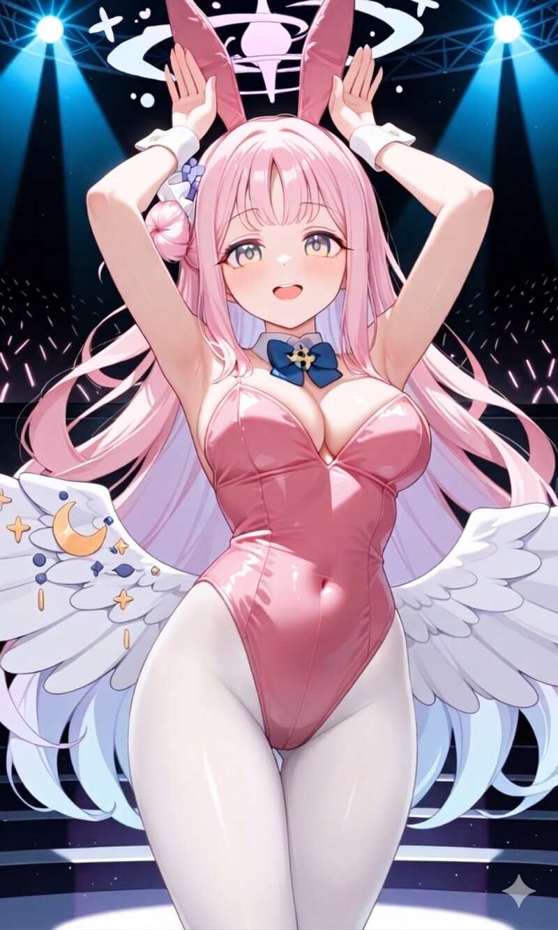 バニーなミカ