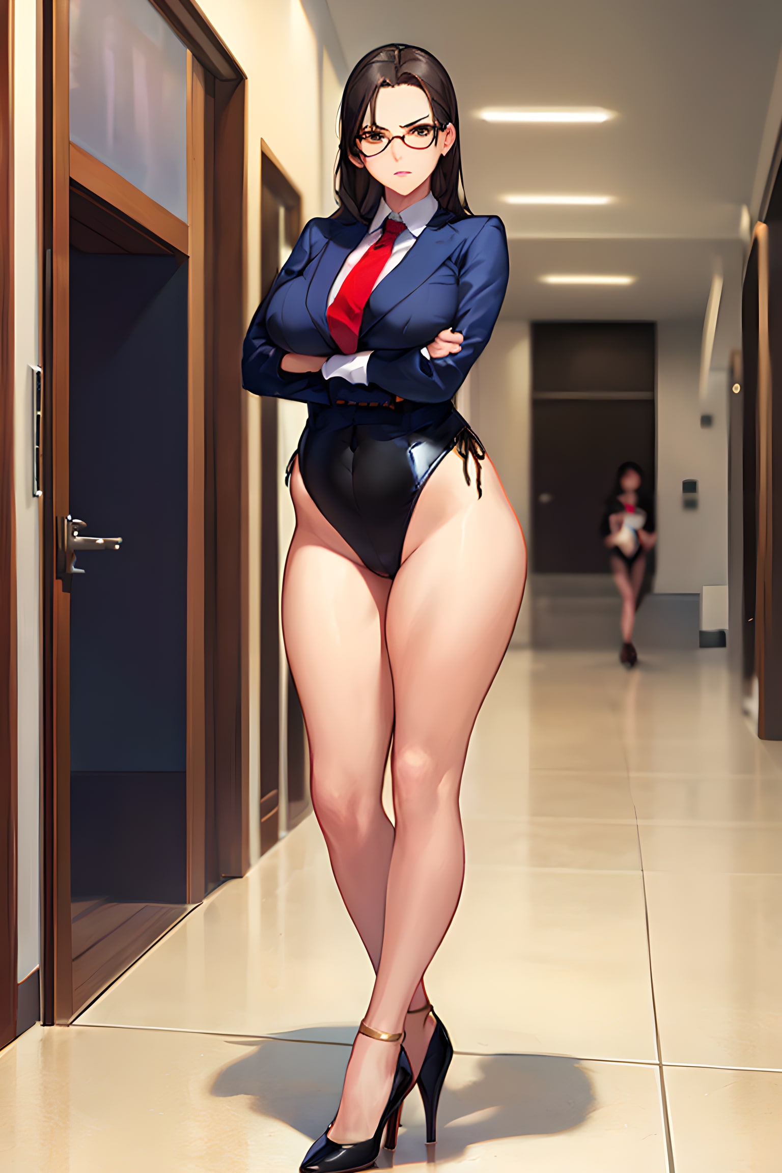 OLさん
