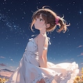夏の夜 3枚目