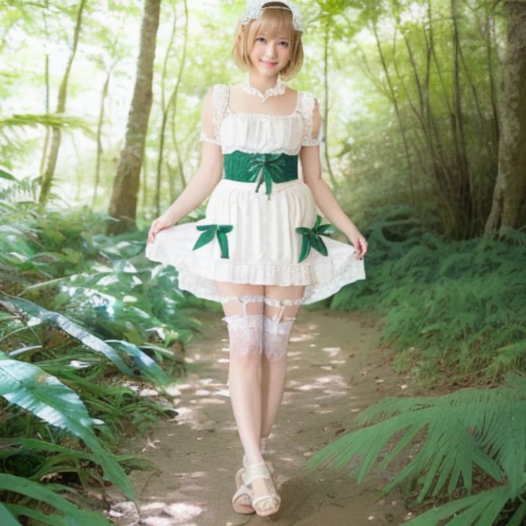 ロリータファッション ✧ 今日の美少女 ✧