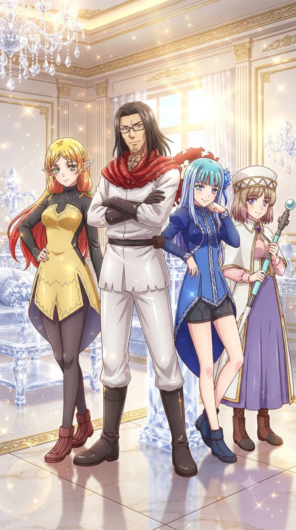 異世界おじさん