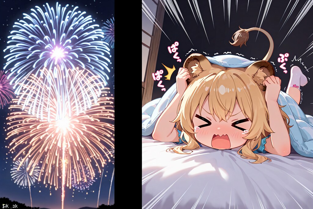 ぎゃーーっ！！