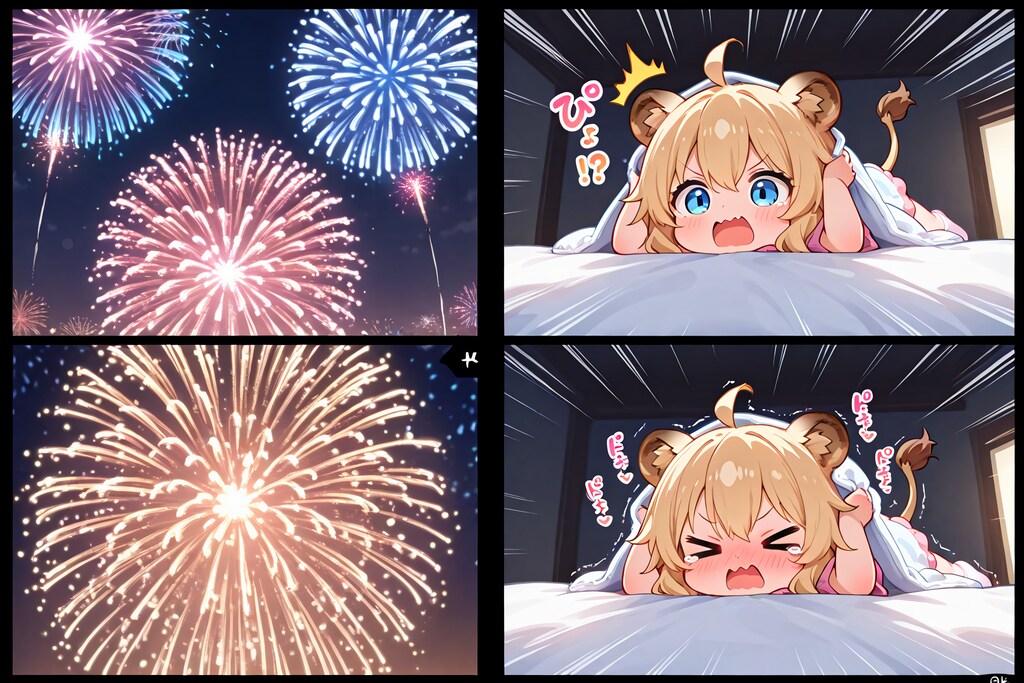 ぎゃーーっ！！