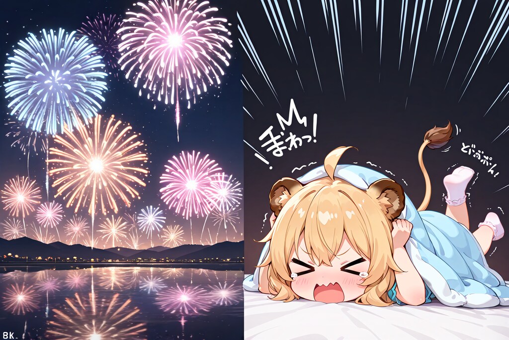 ぎゃーーっ！！