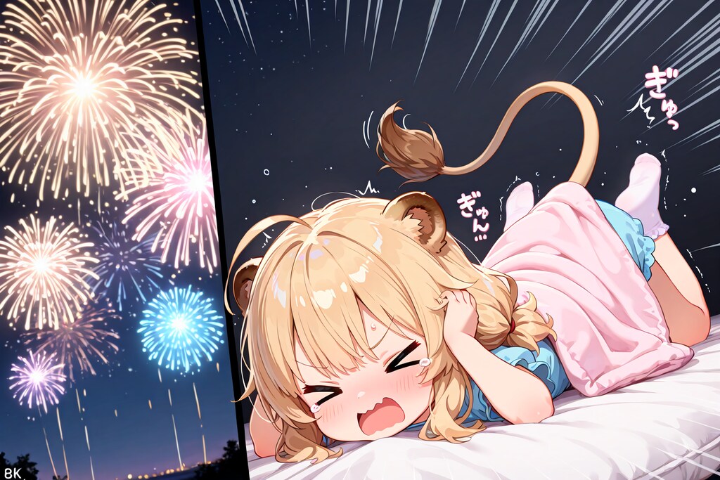 ぎゃーーっ！！