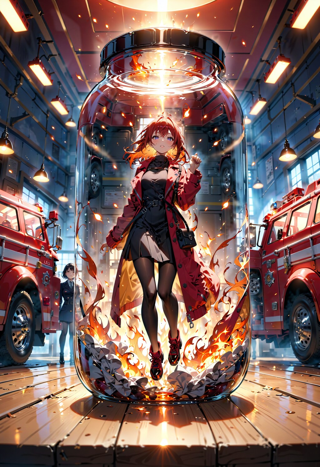 今日は何の日？　消防車の日