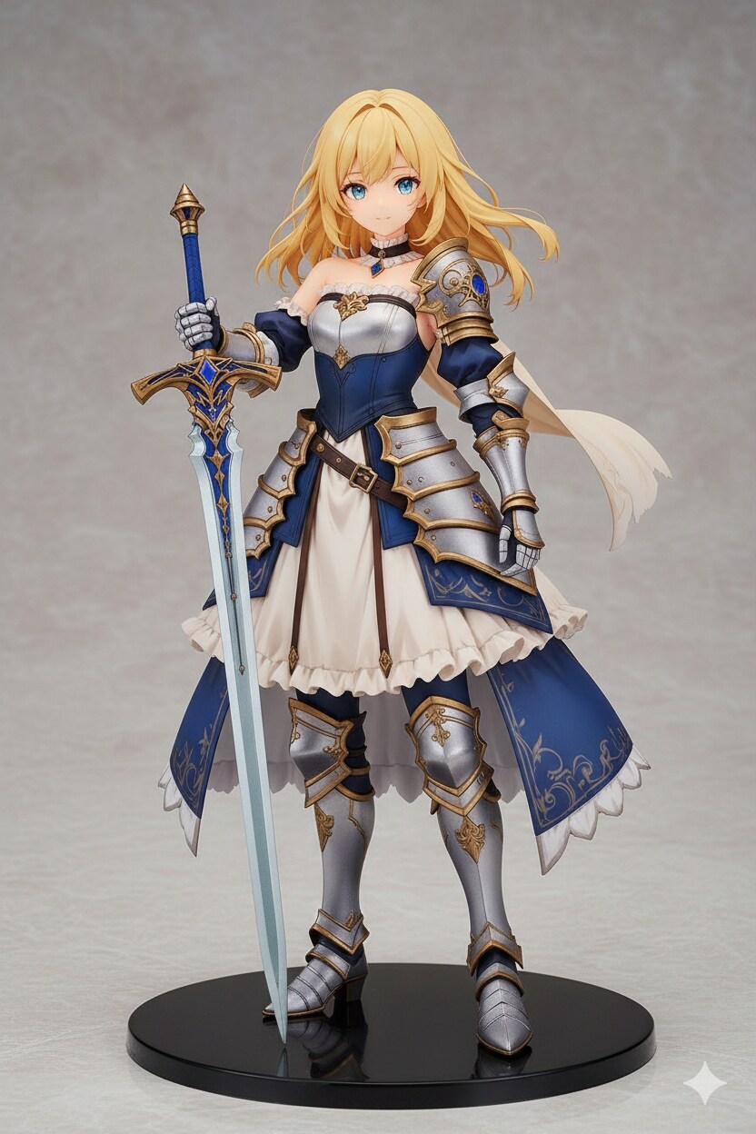 ファンタジーフィギュア