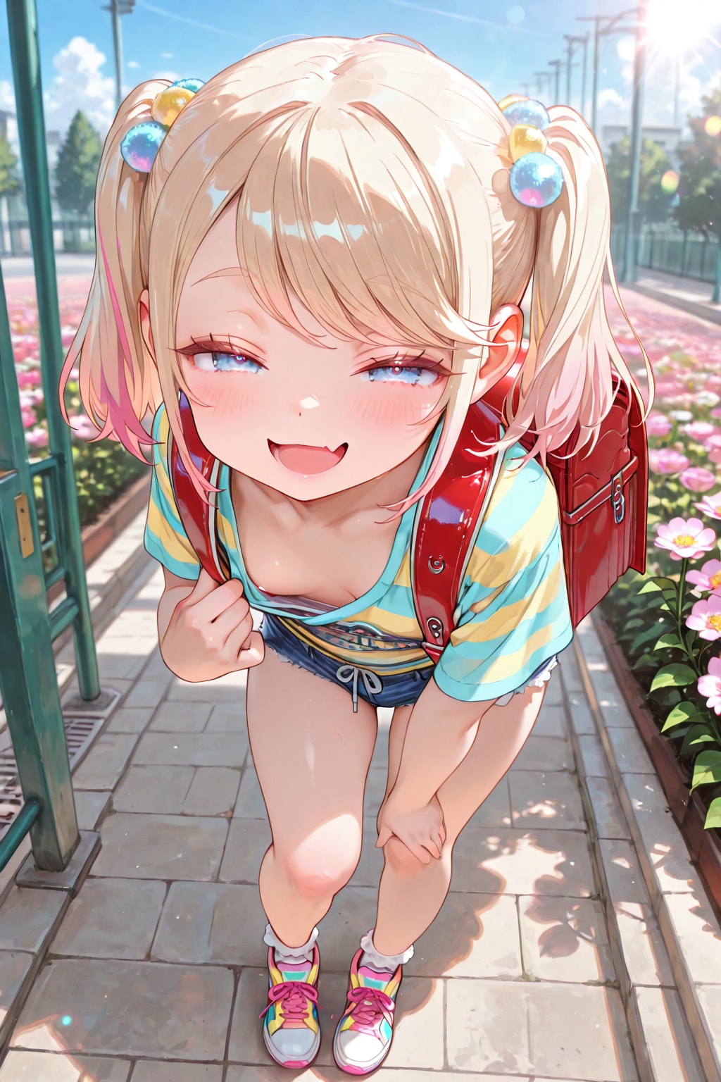 ロリのんちゃん