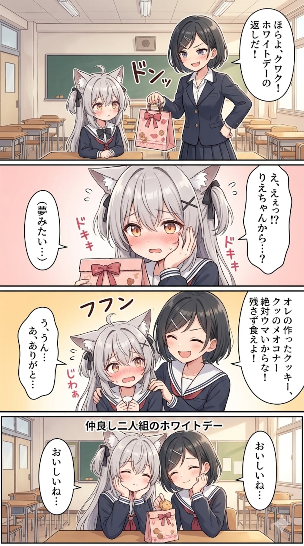 りえちゃんプレゼント