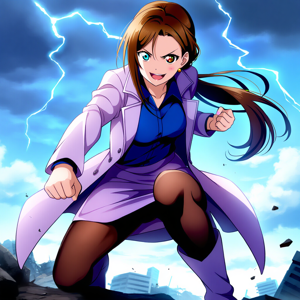 バトルうちの子