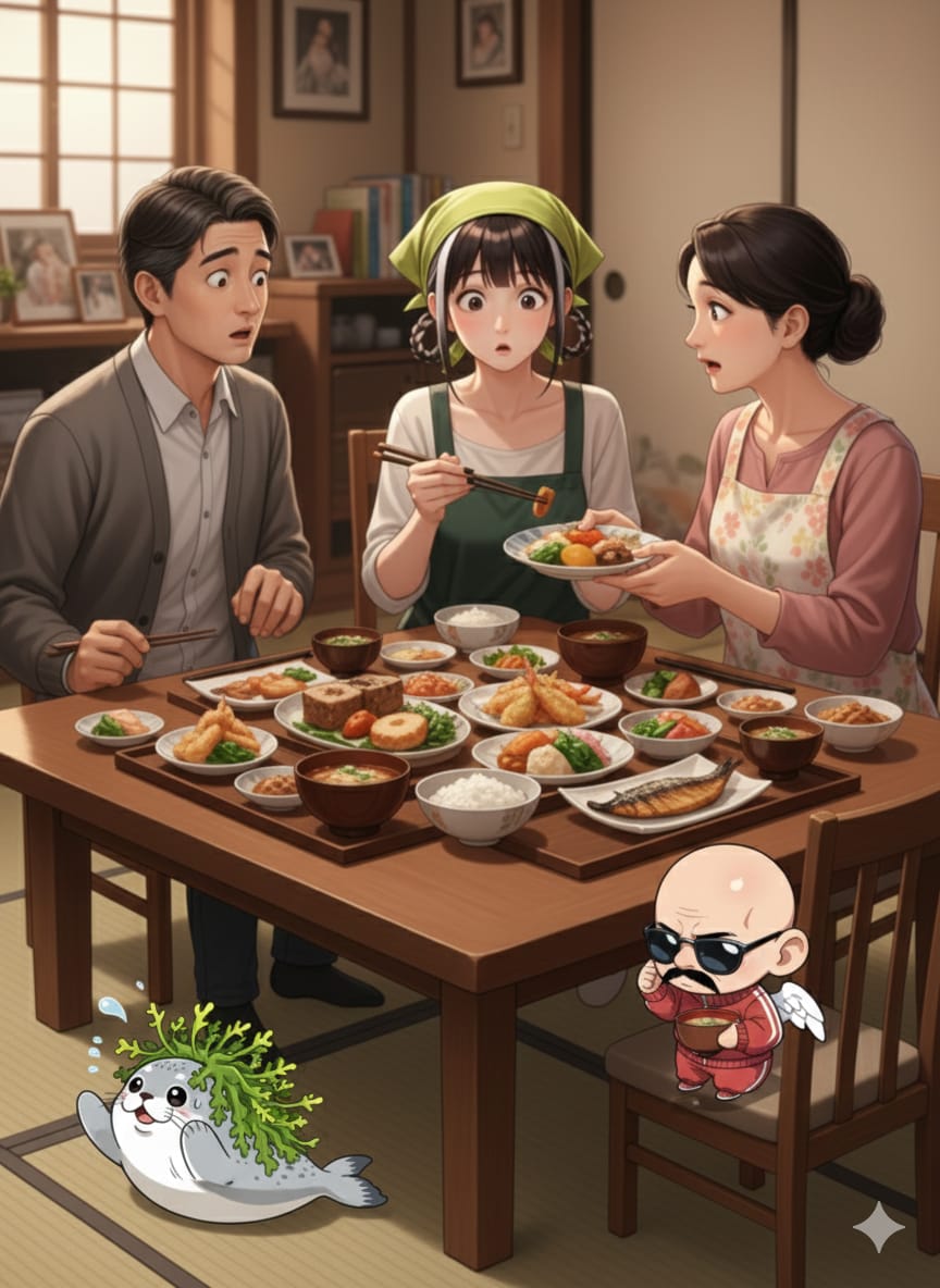 違和感 | の人気AIイラスト・グラビア