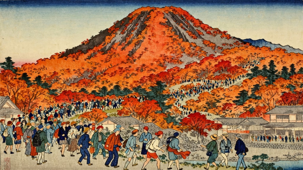 浮世絵(Seedream4.0)(6)