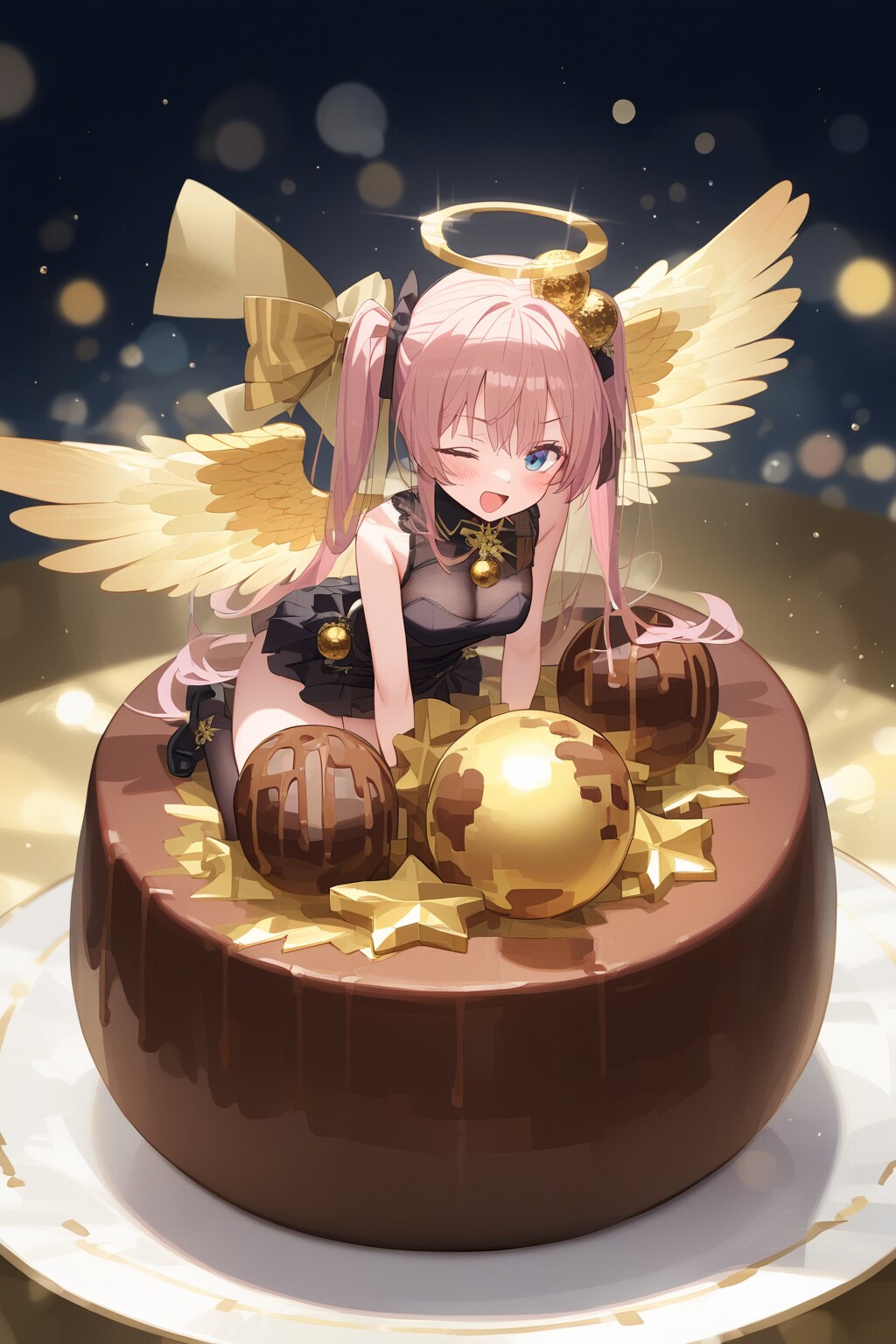 金のエンゼル98