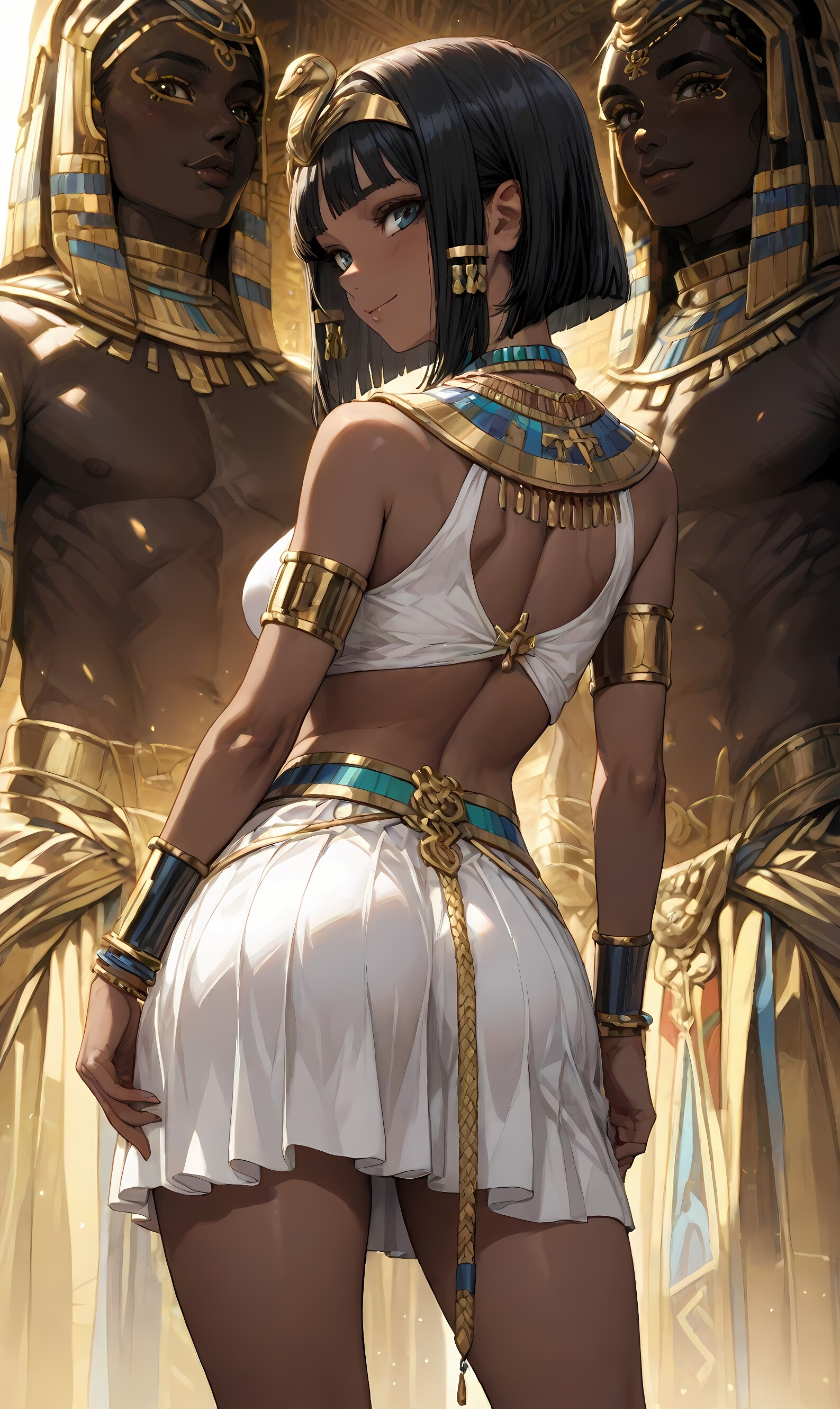 Beautiful Egyptian Girl (HD) 04