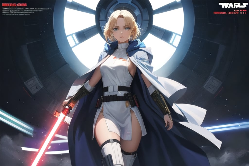 ジェダイの騎士